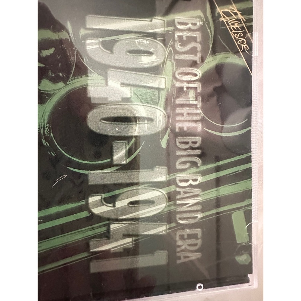 Best of the Big Band Era 1940-1941 2 CD Set Excelsior Compilations - Picture 7 of 7